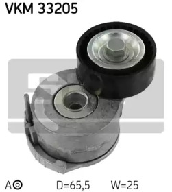 Поликлиновойремень / комплект SKF для FORD KUGA II (DM2) 2.0 TDCi 4x4
